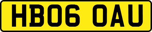 HB06OAU