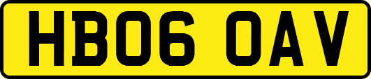 HB06OAV