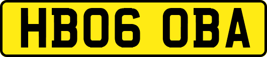 HB06OBA
