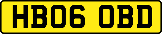 HB06OBD