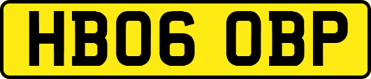 HB06OBP