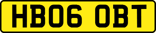 HB06OBT