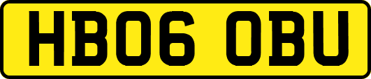 HB06OBU