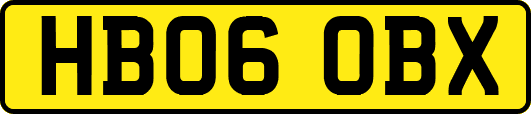 HB06OBX