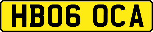 HB06OCA
