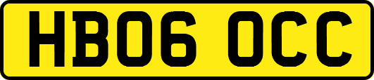HB06OCC