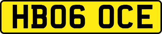 HB06OCE