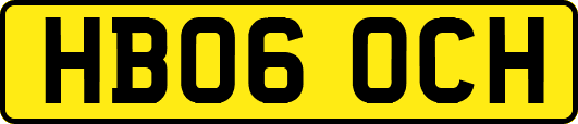HB06OCH