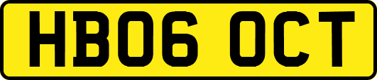 HB06OCT