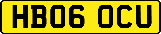 HB06OCU