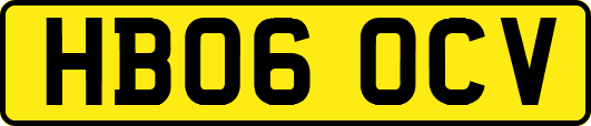 HB06OCV