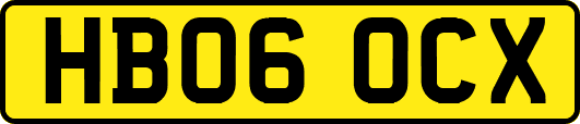 HB06OCX