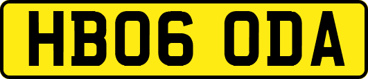 HB06ODA