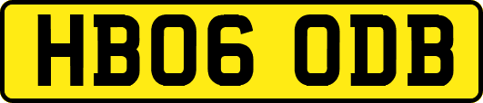 HB06ODB
