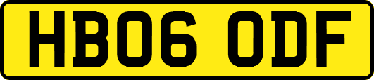 HB06ODF