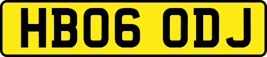 HB06ODJ