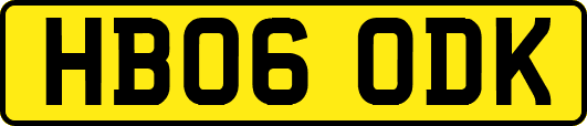 HB06ODK
