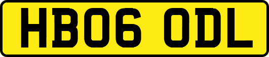 HB06ODL