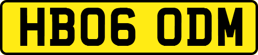 HB06ODM