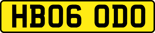 HB06ODO