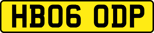 HB06ODP