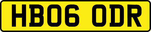 HB06ODR