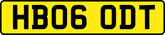 HB06ODT