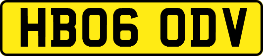 HB06ODV