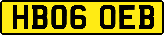 HB06OEB