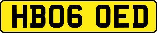 HB06OED