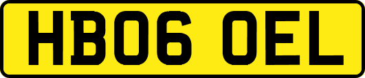 HB06OEL