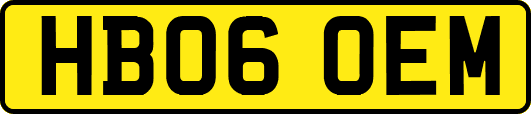 HB06OEM