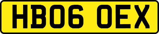 HB06OEX