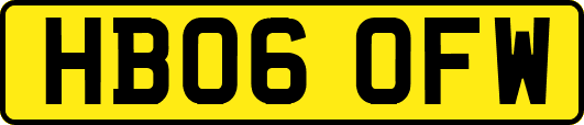 HB06OFW