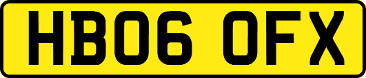 HB06OFX