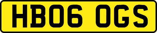 HB06OGS