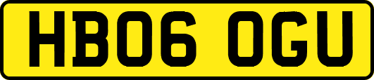 HB06OGU