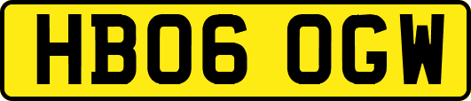 HB06OGW