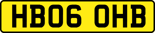 HB06OHB