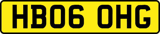 HB06OHG