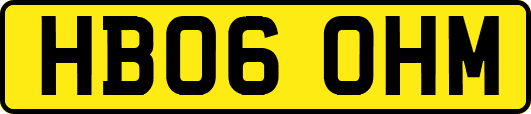 HB06OHM