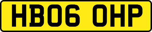 HB06OHP