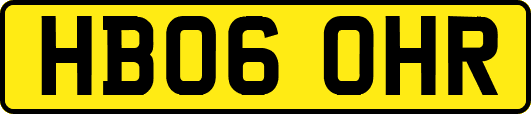 HB06OHR