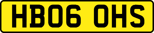 HB06OHS