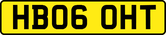 HB06OHT