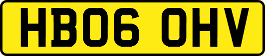 HB06OHV