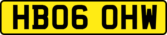 HB06OHW