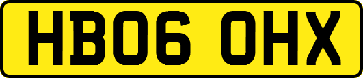 HB06OHX