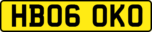 HB06OKO