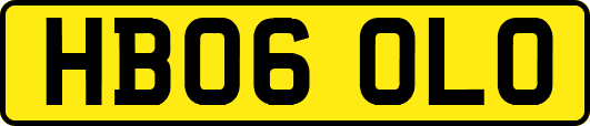 HB06OLO